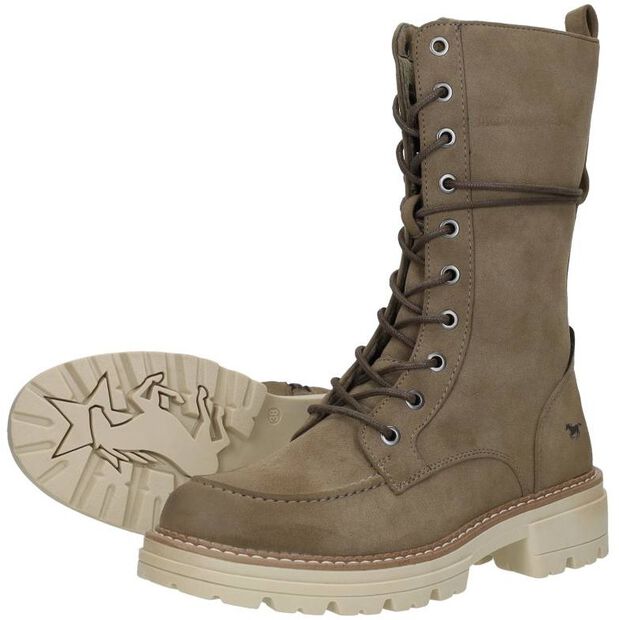 Veterschoenen Hoog - large