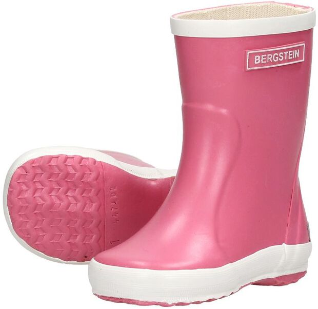BN Rainboot Pink - large