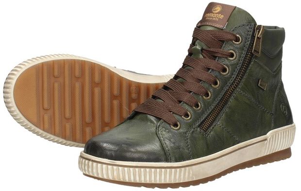 Veterschoenen Hoog - large