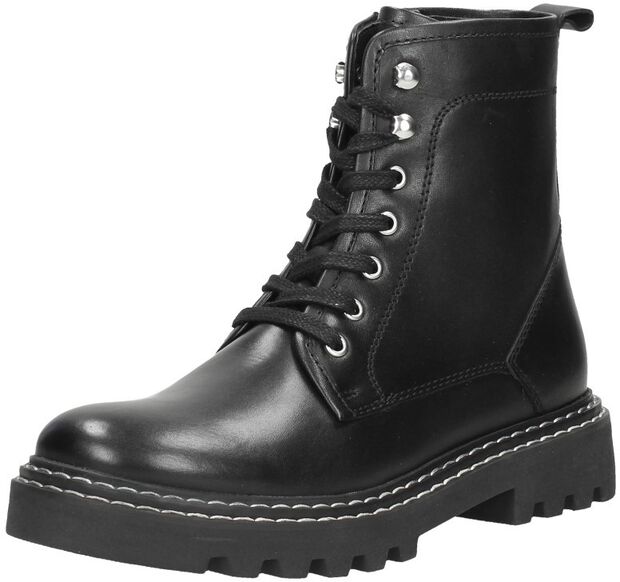 Dames veterschoenen - large