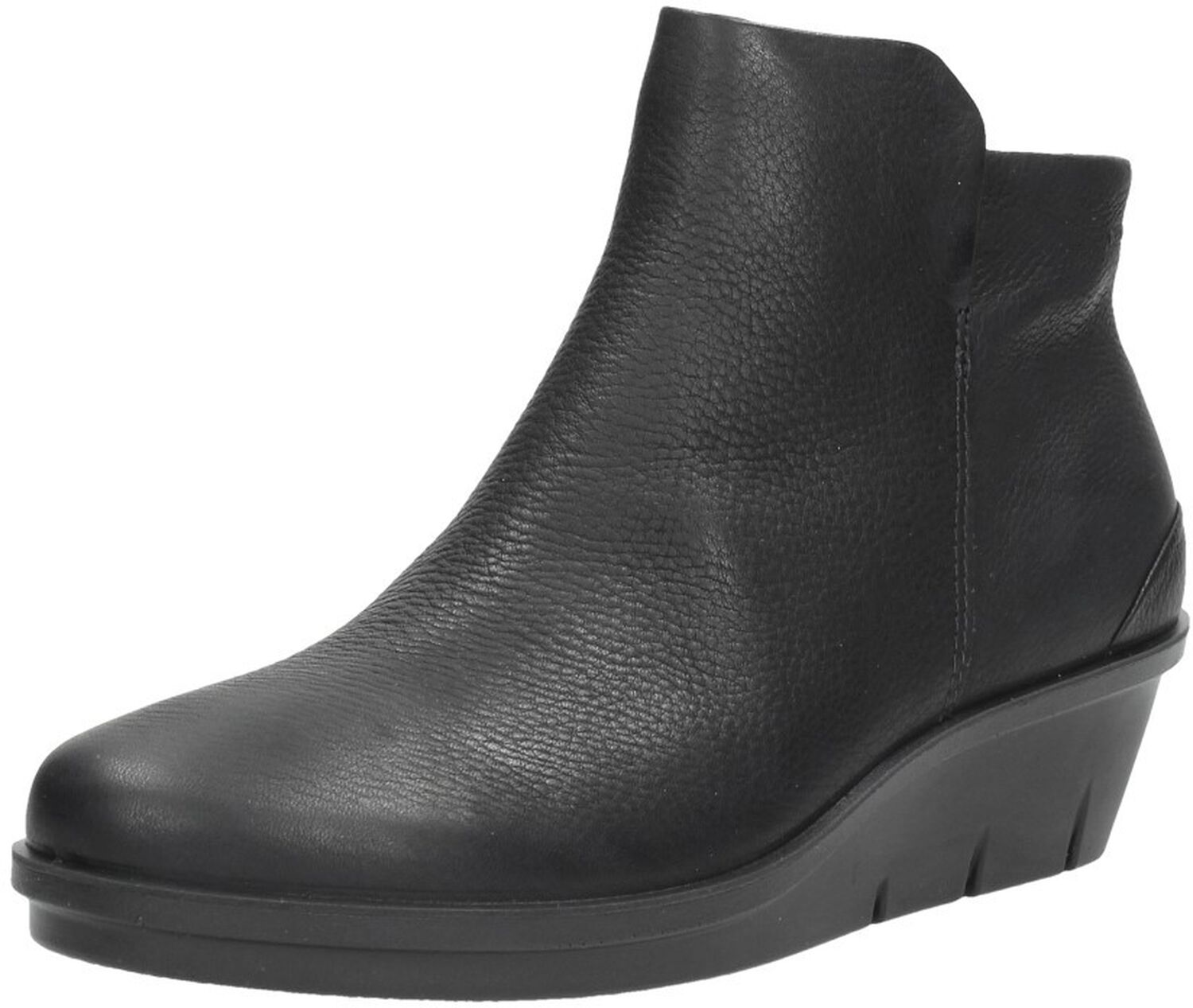 ecco enkellaarsje zwart