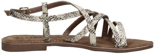 Dames sandalen - large