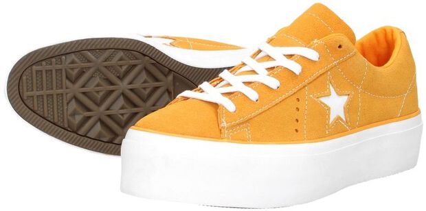 One Star Platform Ox - large