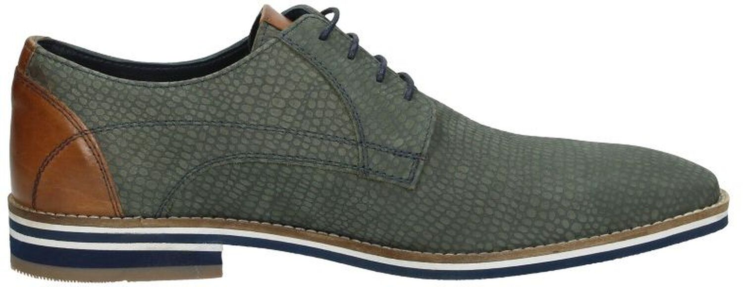 Anthony - Hoge nette schoenen voor heren - Zwart