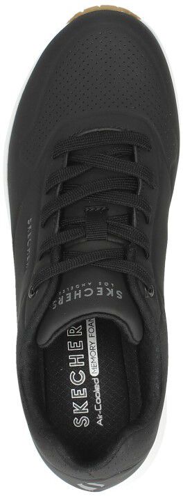 Uno - Stand On Air zwart