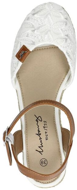 Dames espadrilles - large