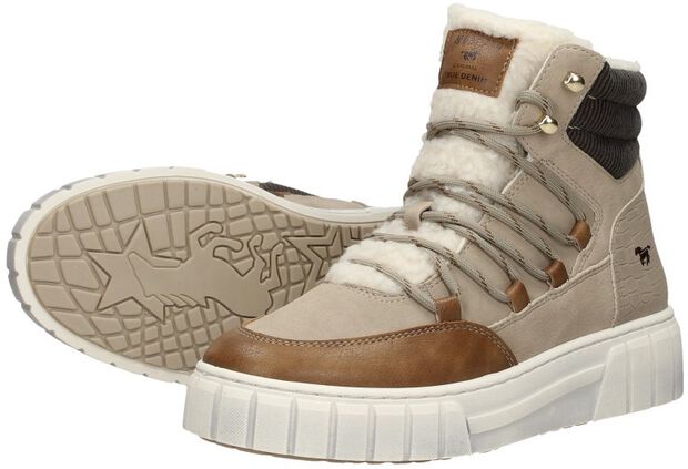 Veterschoenen Hoog - large