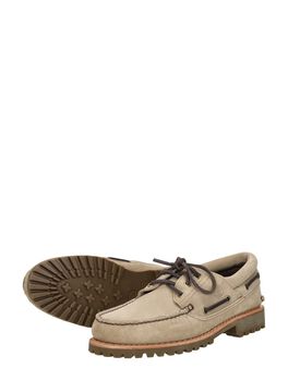 Authentic Boat Shoe