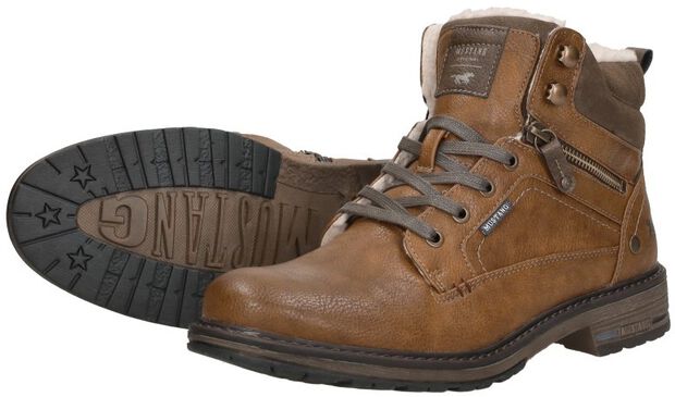 Heren veterschoenen - large