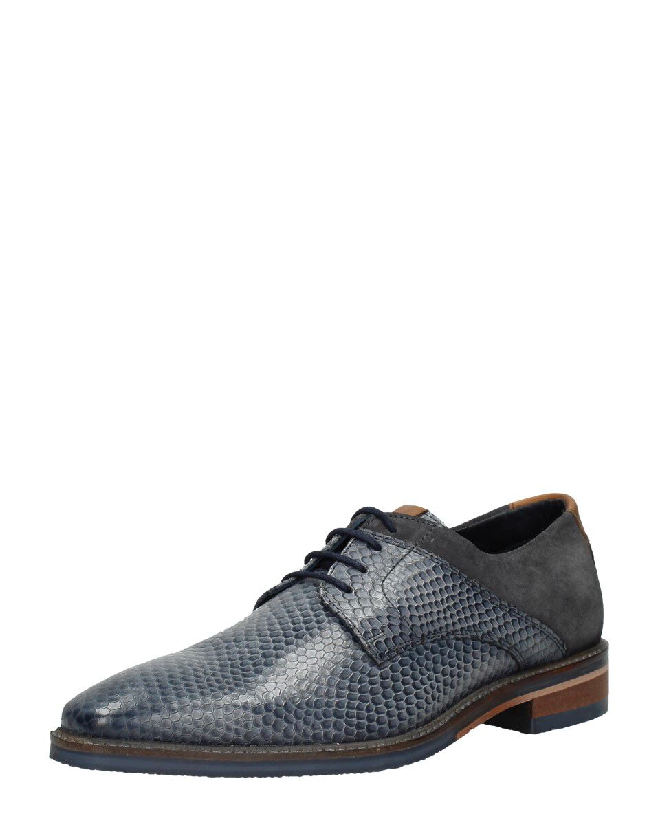 Rehab Footwear Greg Triangle | Donkerblauwe nette schoenen - Official Rehab  Footwear Online Store