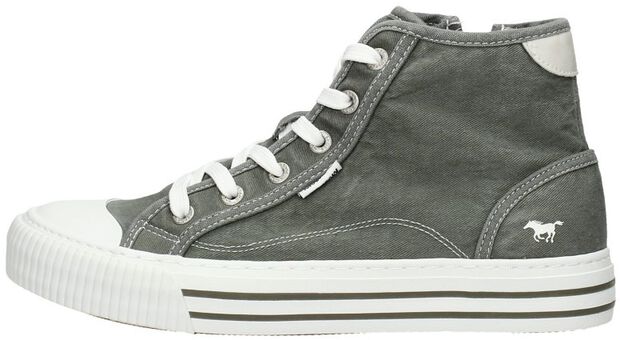 Veterschoenen Hoog - large