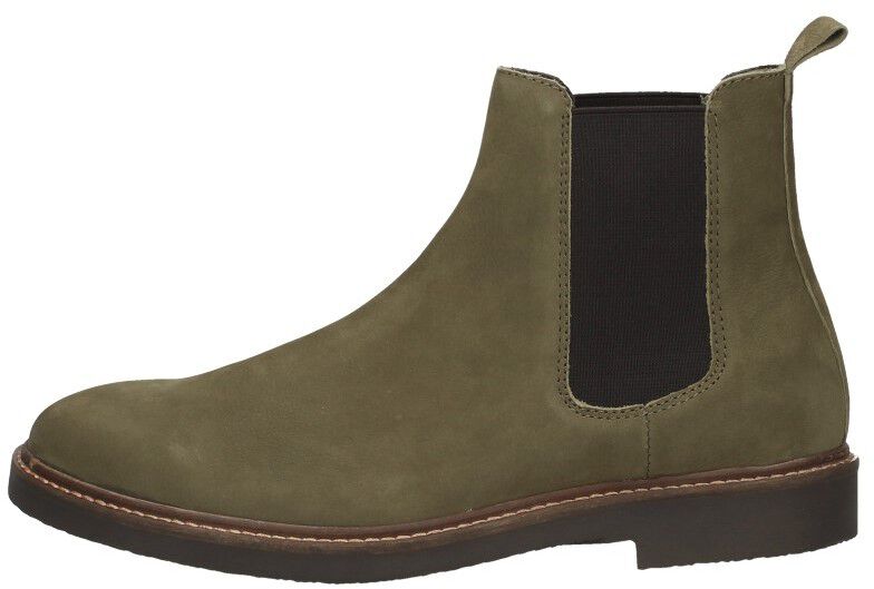 Chelsea boots groen