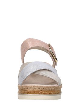 Sandalen Plat