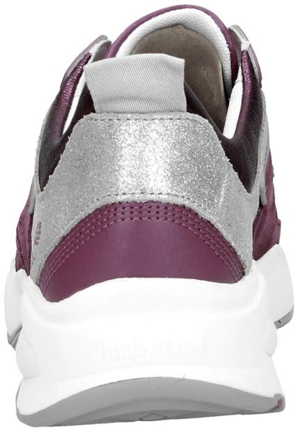 Delphiville Leather Sneaker - large