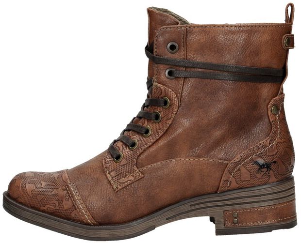 Dames veterschoenen - large