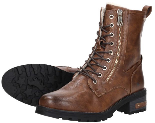 Veterschoenen Hoog - large