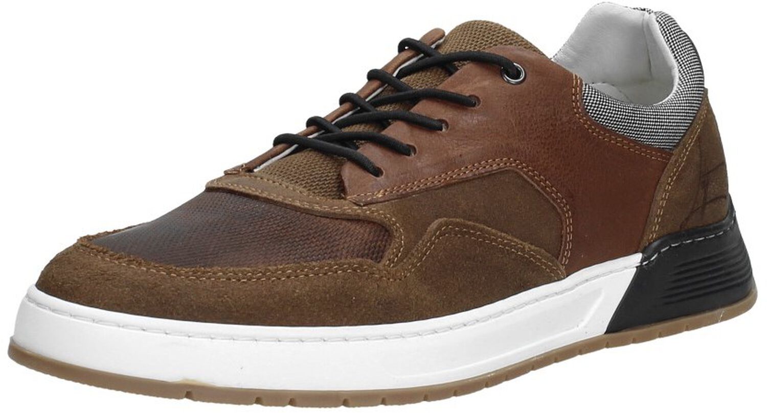 IQYU Slip-on canvas schoenen voor heren, ademend, casual, sneakers