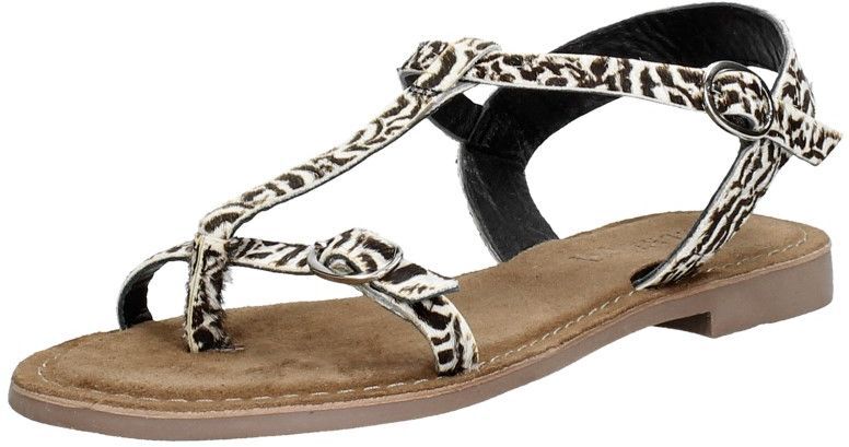Dames sandalen wit