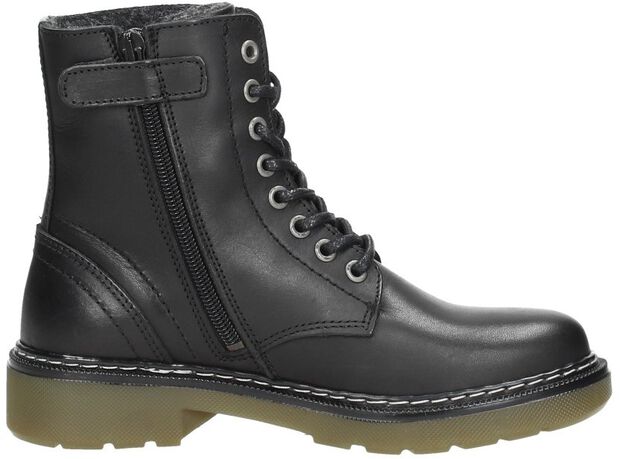 Meisjes veterboots - large