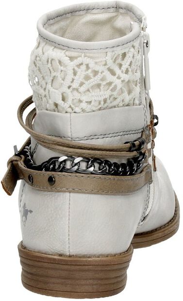 Dames enkellaarsjes - large