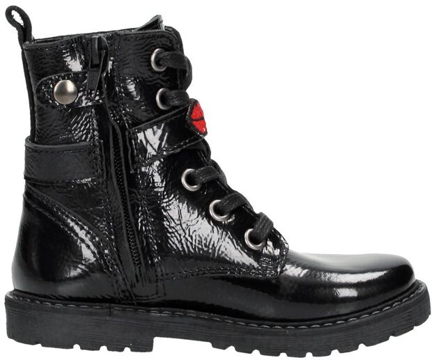 Meisjes veterschoenen - large