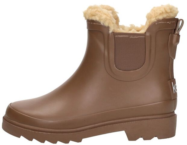 Chelsea Rainboots Fur - large