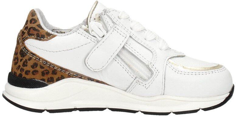 Lico Cakes VS Meisjes Sneakers, Grijs/zachtroze, 26 EU