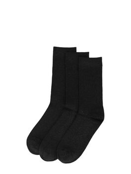 Glitter Socks 3-PACK