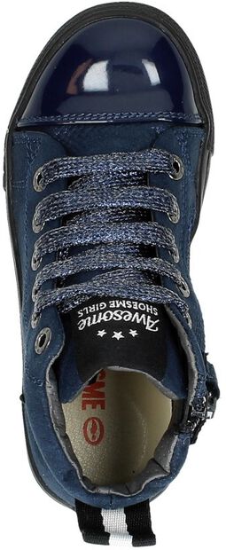 Meisjes veterschoenen - large