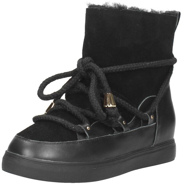 Enkellaarsjes Plat - large