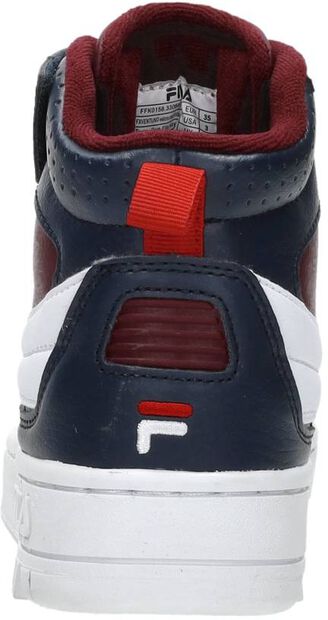 Fxventuno Velcro Mid Kids - large