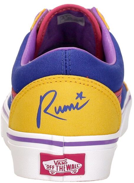 Old Skool KPop Demon Hunters Rumi - large