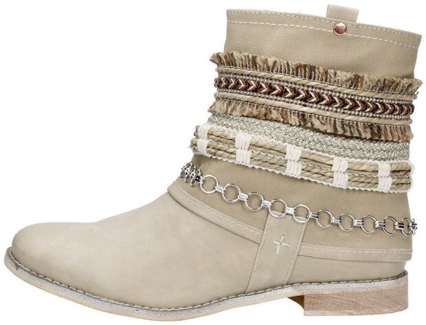 Dames enkellaarsjes - large