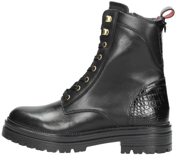 Dames veterschoenen - large