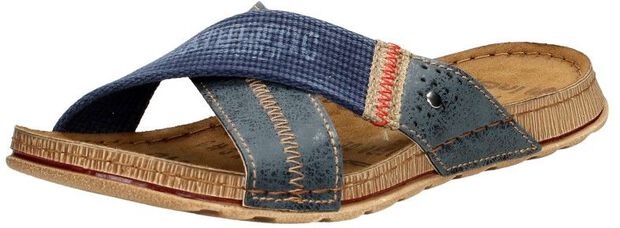 Heren slippers - large