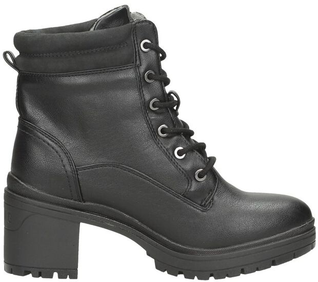 Veterschoenen Hak - large