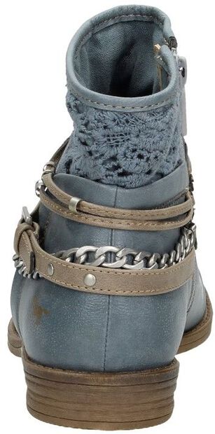 Dames enkellaarsjes - large