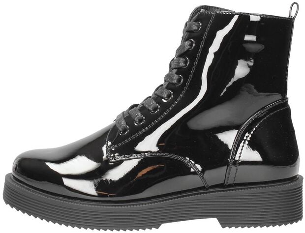 Dames veterboots - large