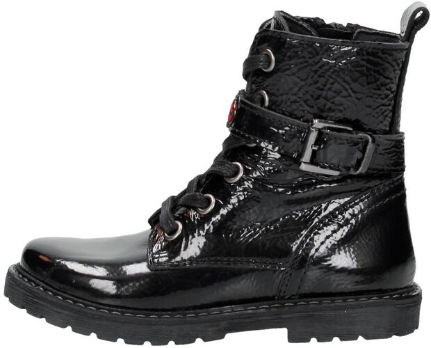 Meisjes veterschoenen - large