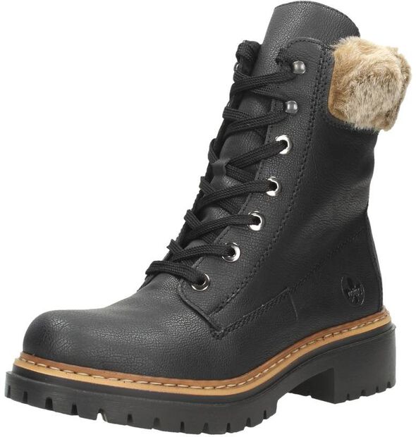 Veterschoenen Hoog - large