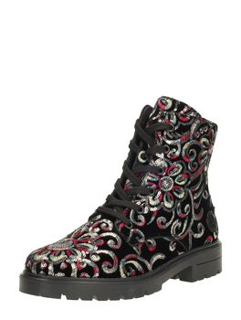 Veterschoenen Hoog