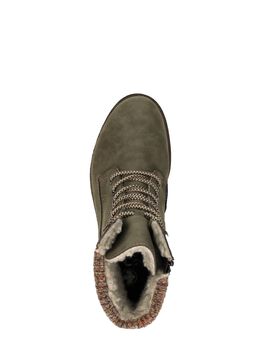 Veterschoenen Hoog