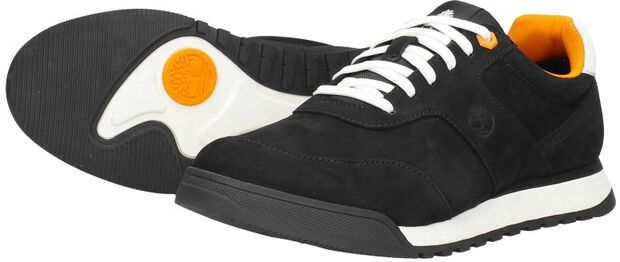 Miami Coast Leather Sneaker - large