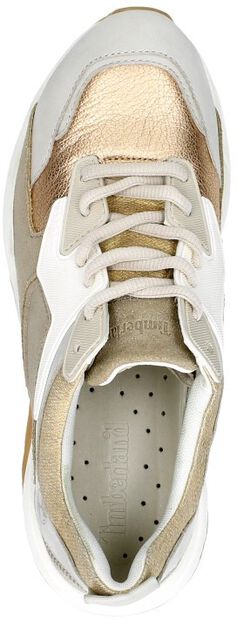 Delphiville Leather Sneaker - large