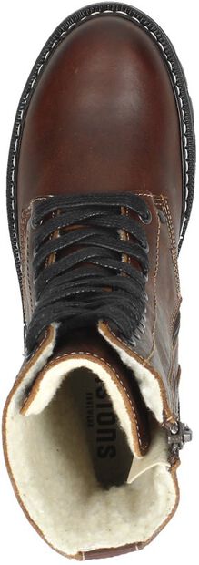 Meisjes veterschoenen - large