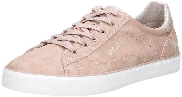 Dames veterschoenen - large