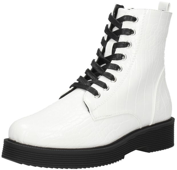 Dames veterboots - large