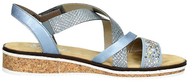 Dames sandalen - large
