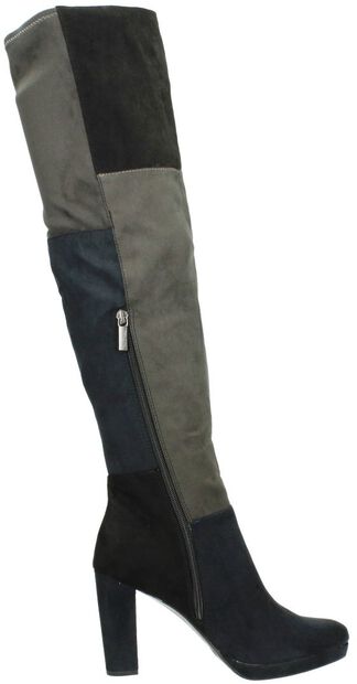 Dames overknee laarzen - large