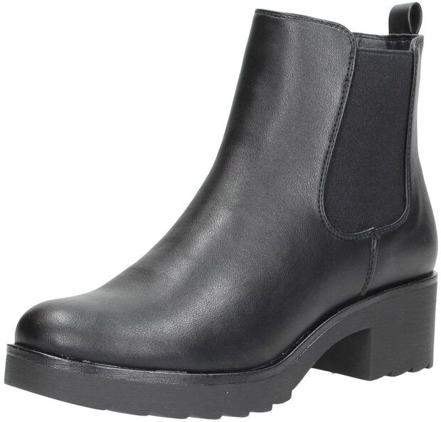 Chunky boots - large